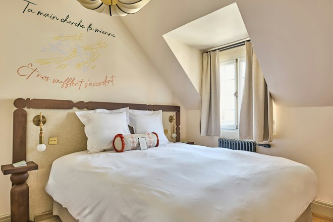 Suite Lyrique - Bedroom