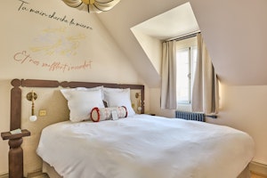 Suite Lyrique - Bedroom