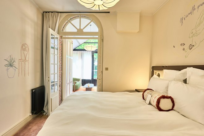 Suite Eden - Bedroom