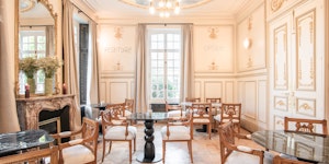 Restaurant Patiné