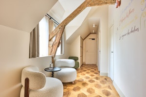 Suite Lyrique - Living Area