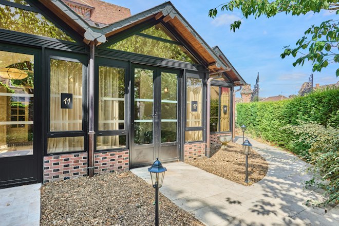 Suite Eden - Exterior