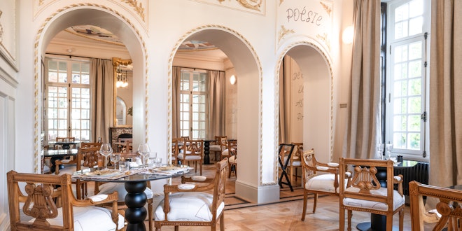 Restaurant Patiné