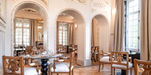 Restaurant Patiné