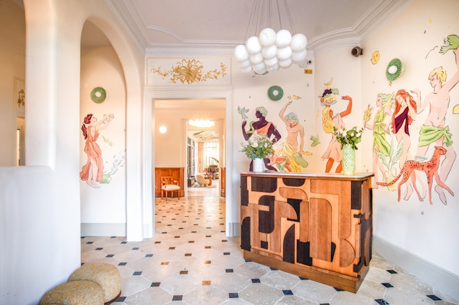 Reception