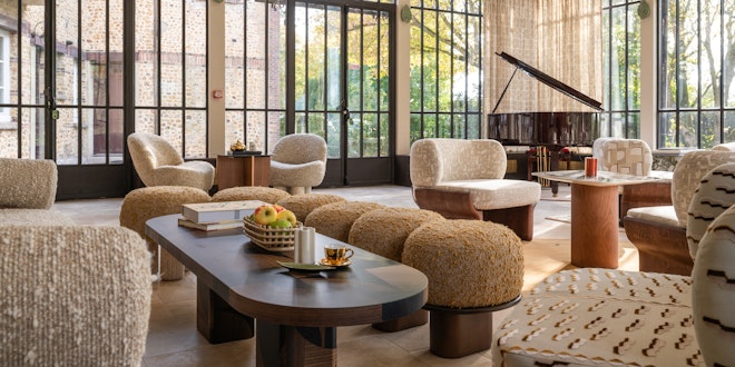 Véranda Lounge