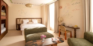 Rêverie Suite - Bedroom
