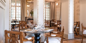 Restaurant Patiné