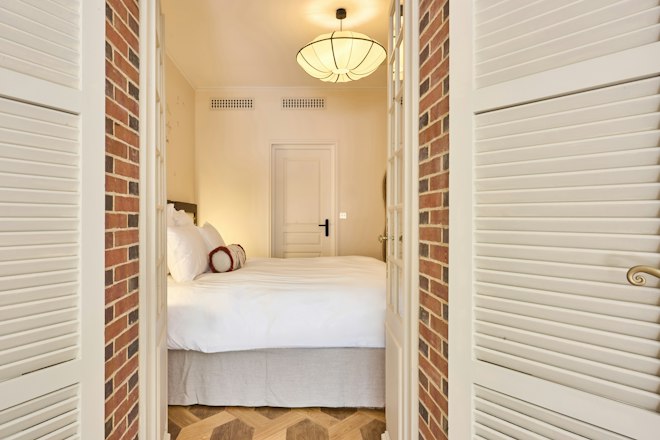 Suite Eden - Bedroom