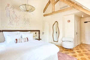 Suite Rêverie - Bedroom