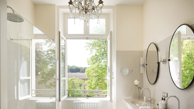 Privilège Room - Bathroom