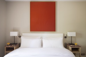 The Apartment - Bedroom