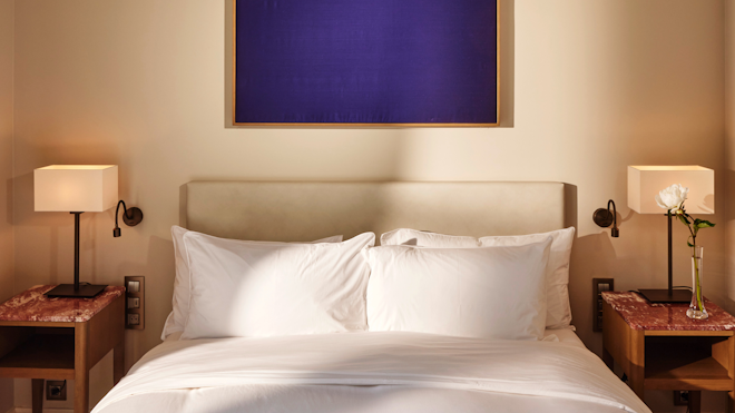 Classic Room - Bedroom