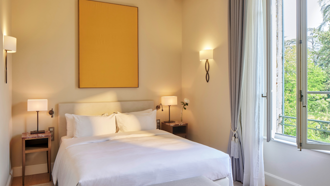 Privilège Room - Bedroom