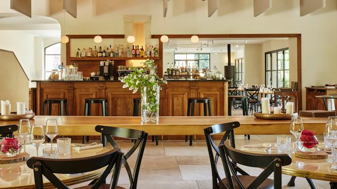 Bistro de Montcaud