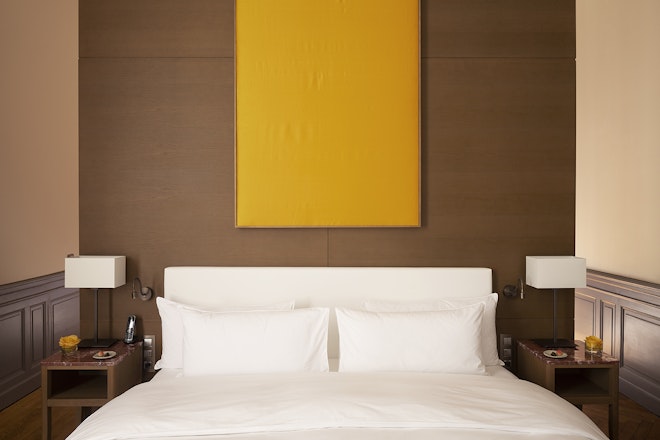 Collain Suite - Bedroom