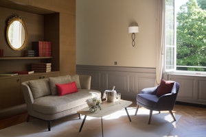 Collain Suite - Living Area