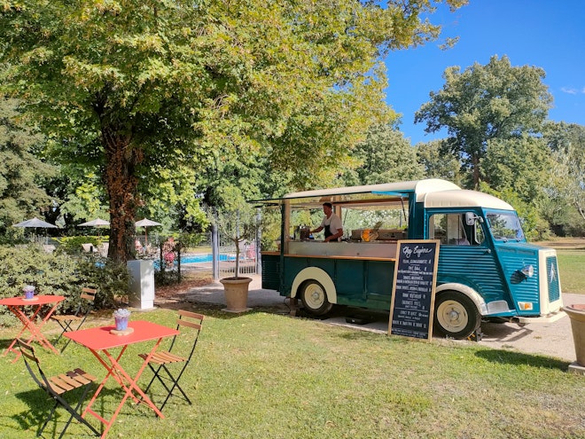 Foodtruck Eugène