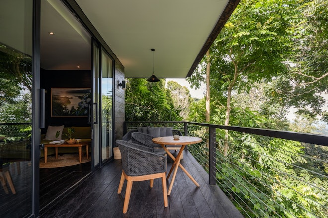 Premium Studio Cabin - Terrace