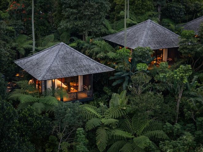 Munduk Cabins by Desa Hay
