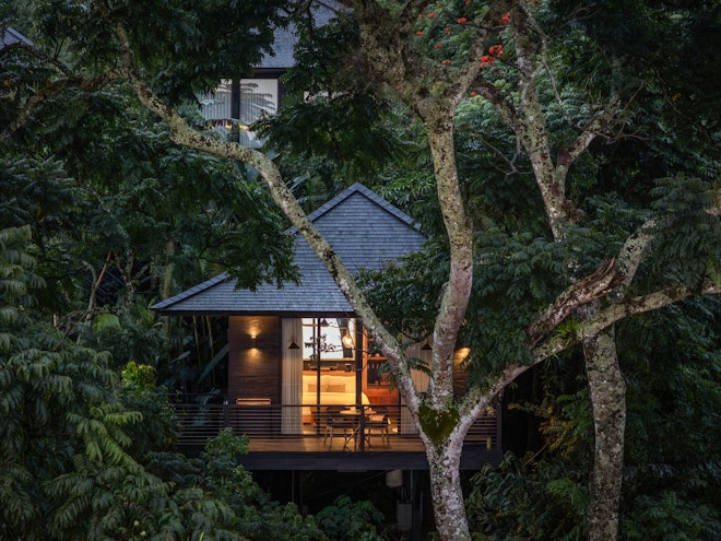 Premium Studio Cabin - Exterior