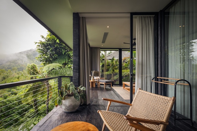 Premium Suite Cabin - Terrace