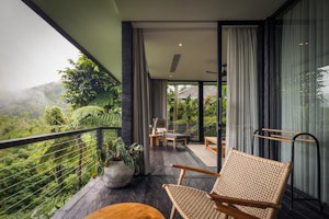 Premium Suite Cabin - Terrace