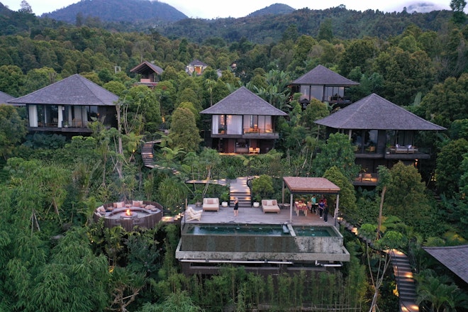 Munduk Cabins by Desa Hay