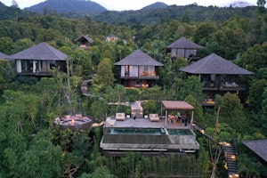 Munduk Cabins by Desa Hay
