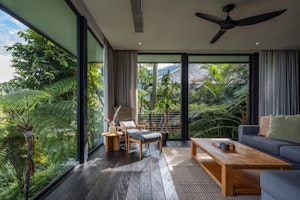 Premium Suite Cabin - Living Area