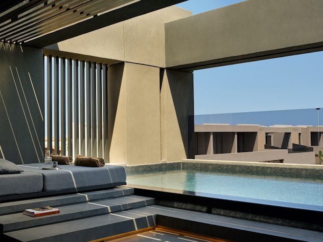 The Penthouse - Pool