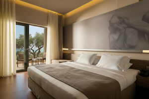 Horizon Retreat - Bedroom