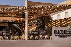 Rizes Cretan Gastrobar