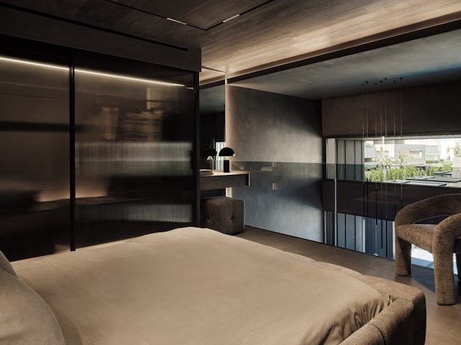 The Pavilion - Bedroom