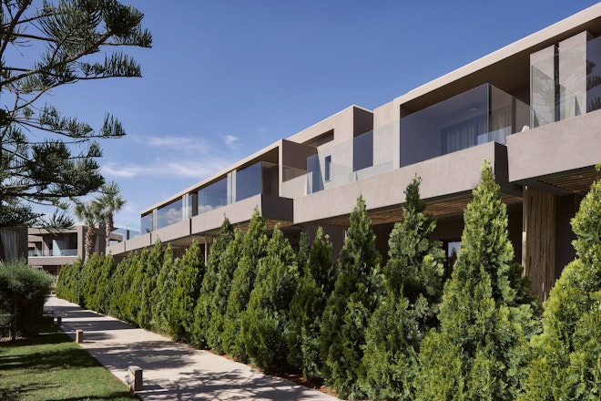 Garden View Suite - Exterior