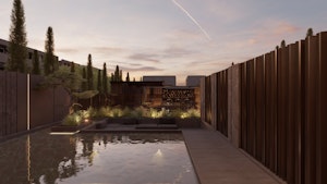 The Pavillion Pool