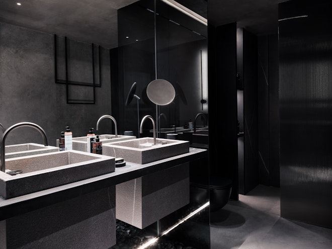 The Pavillion - Bathroom