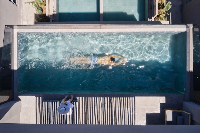 Premier Suite with Pool - Pool