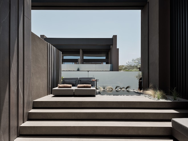 The Atrium - Terrace