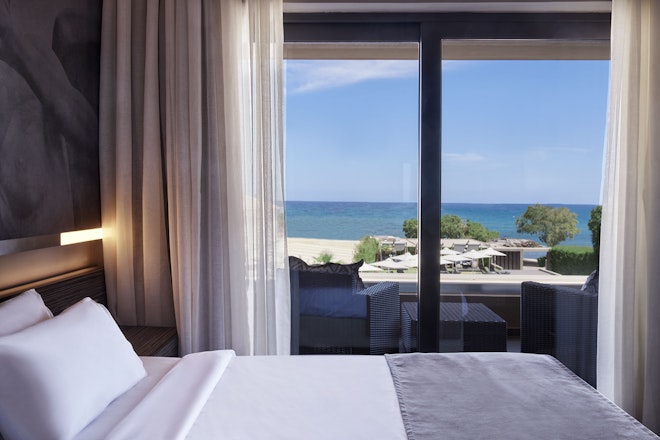 Sea View Suite - Bedroom