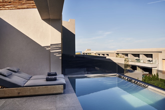 Premier Suite with Pool - Pool