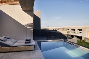 Premier Suite with Pool - Pool