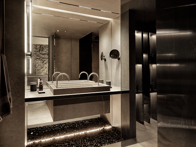 The Atrium - Bathroom