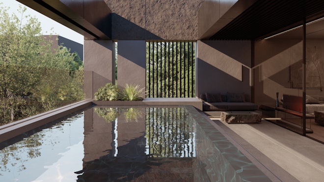 The Penthouse Private Pool