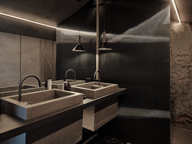 The Atrium - Bathroom