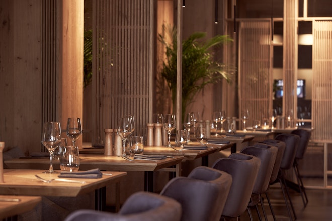 Euphoria Restaurant