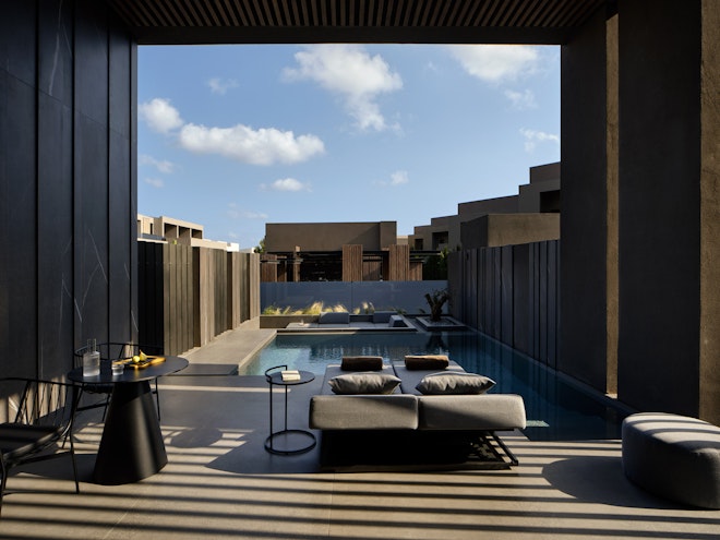 The Pavilion - Pool
