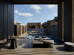 The Pavilion - Pool