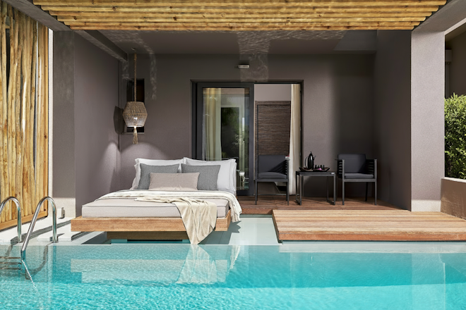 Poolside Retreat - Pool