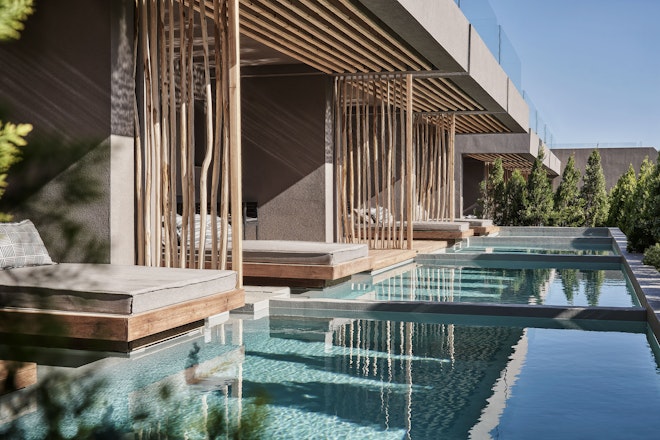 Poolside Retreat - Pool